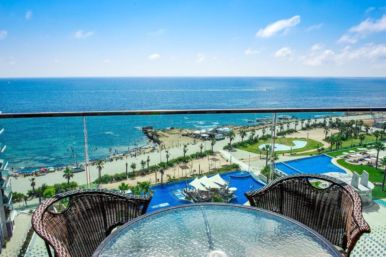 Апартаменты Crucero Торевьиа Экстерьер фото